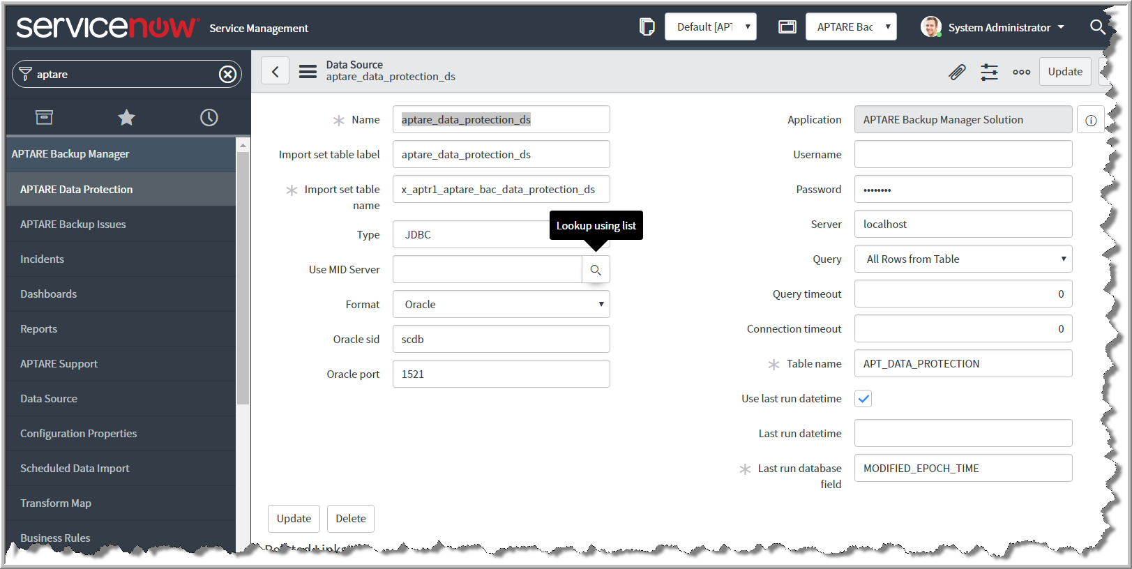 ServiceNow Configuration Part Two Version 10.2.01